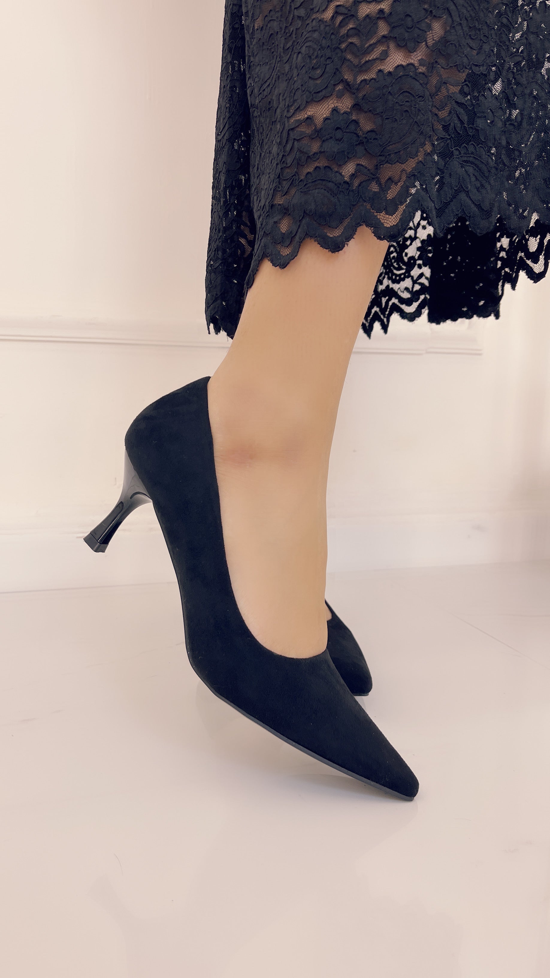 Décolleté tacco 5 cm y2edo73