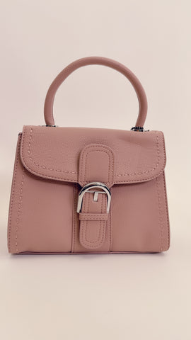 Borsa “Susan” rosa antico
