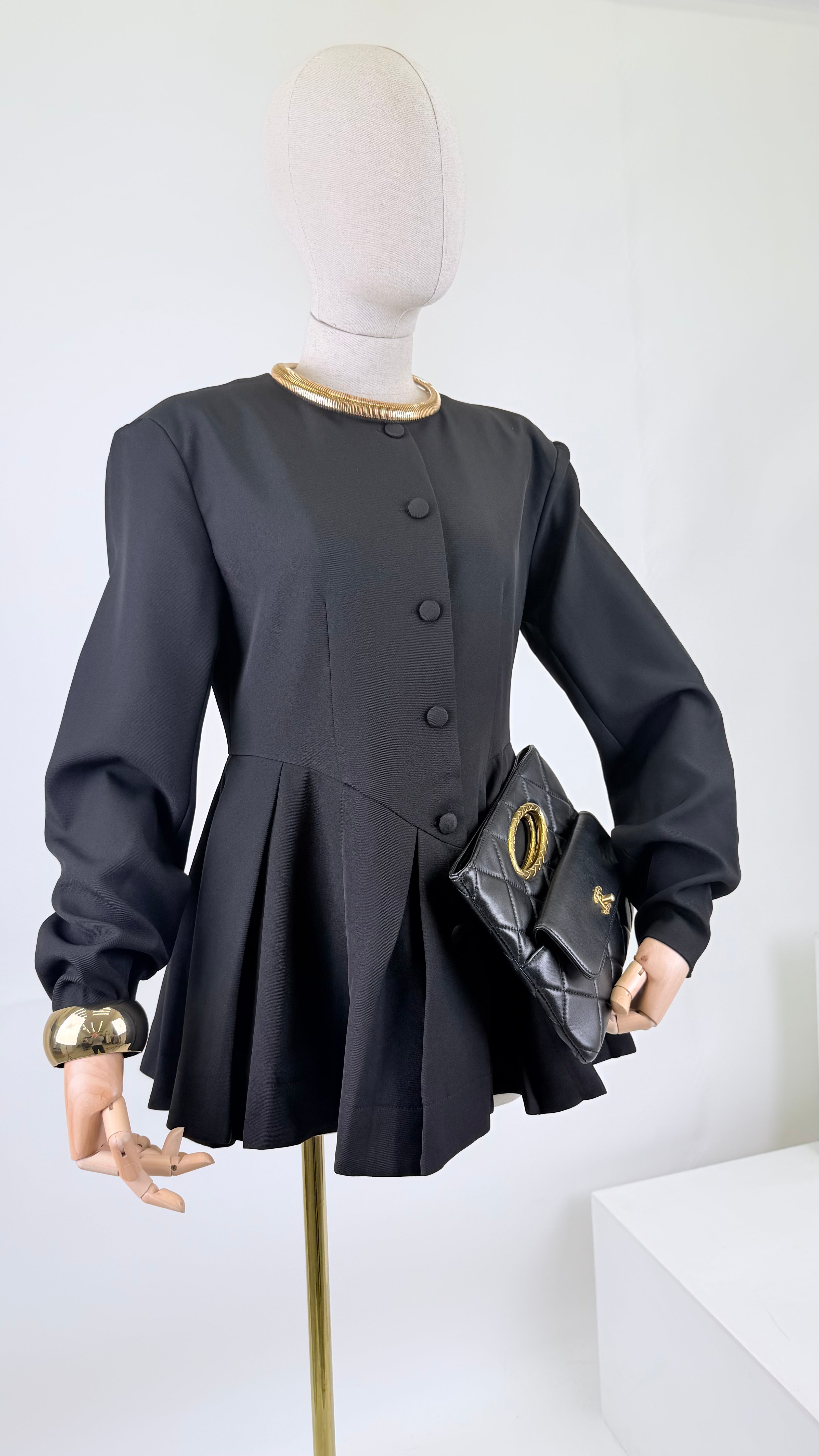 Abito blazer minimal chic