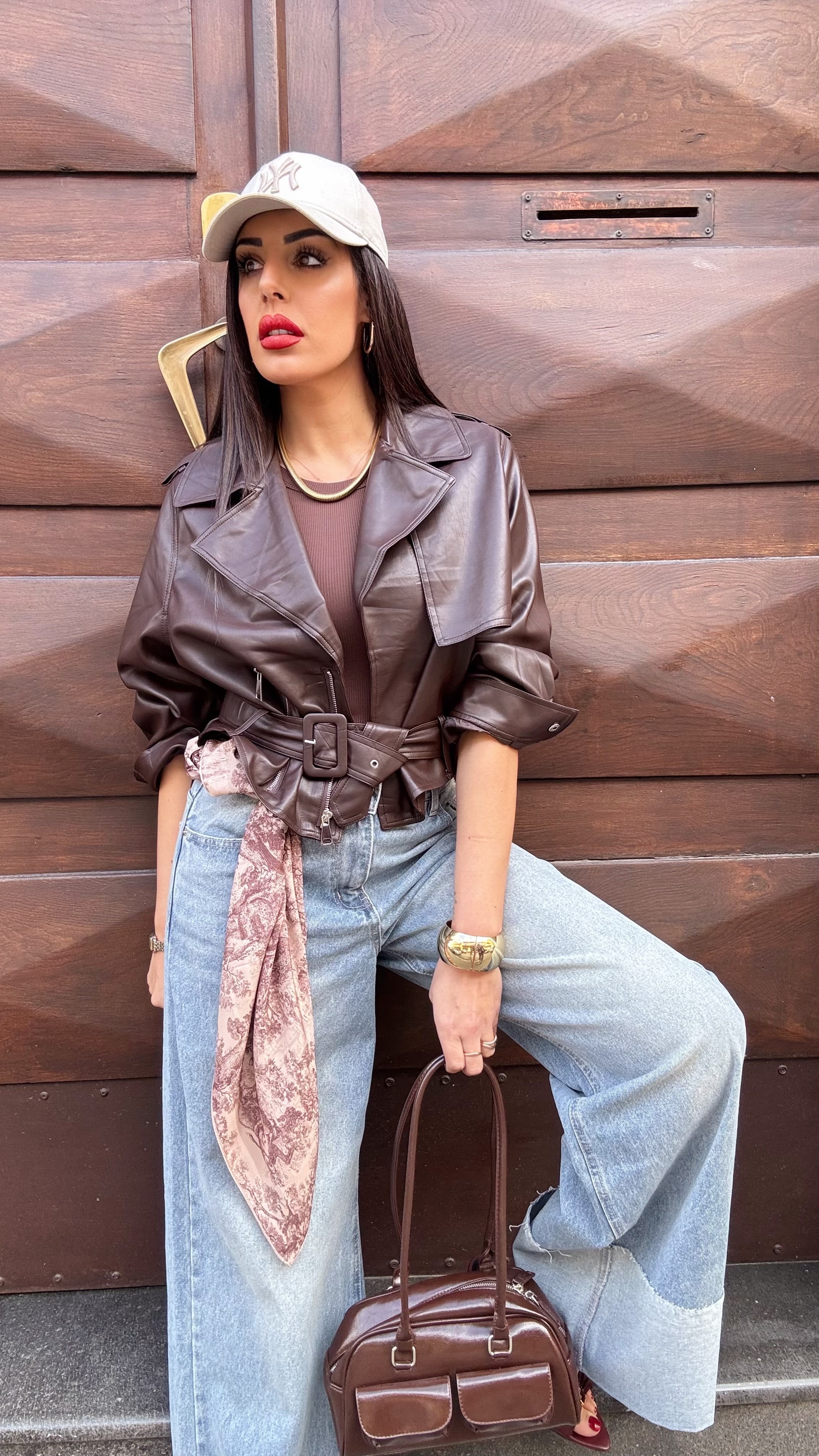 Denim piegone lavaggio chiaro 3336