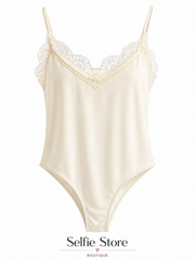 Body con pizzo