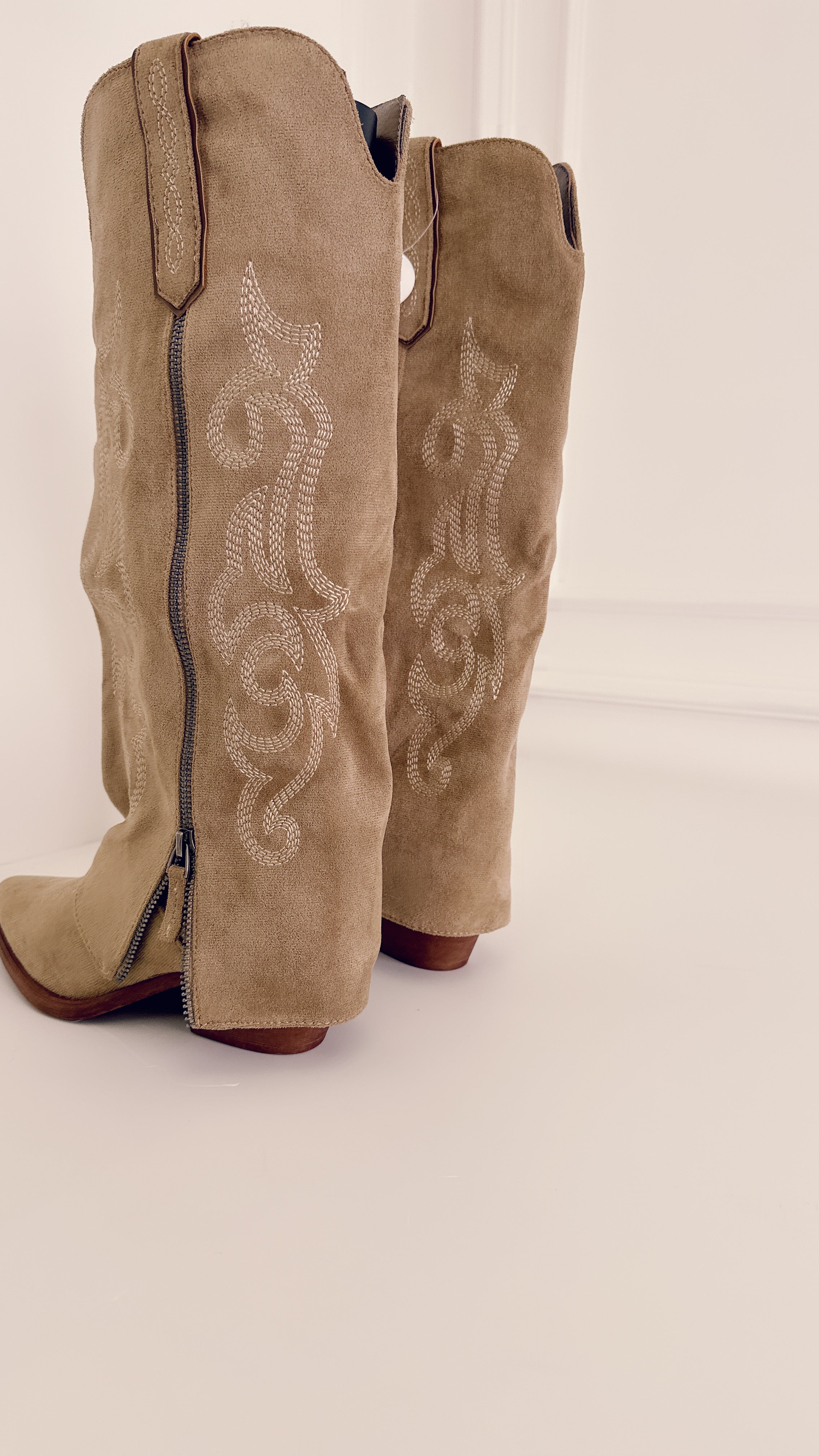 Camperos khaki 179