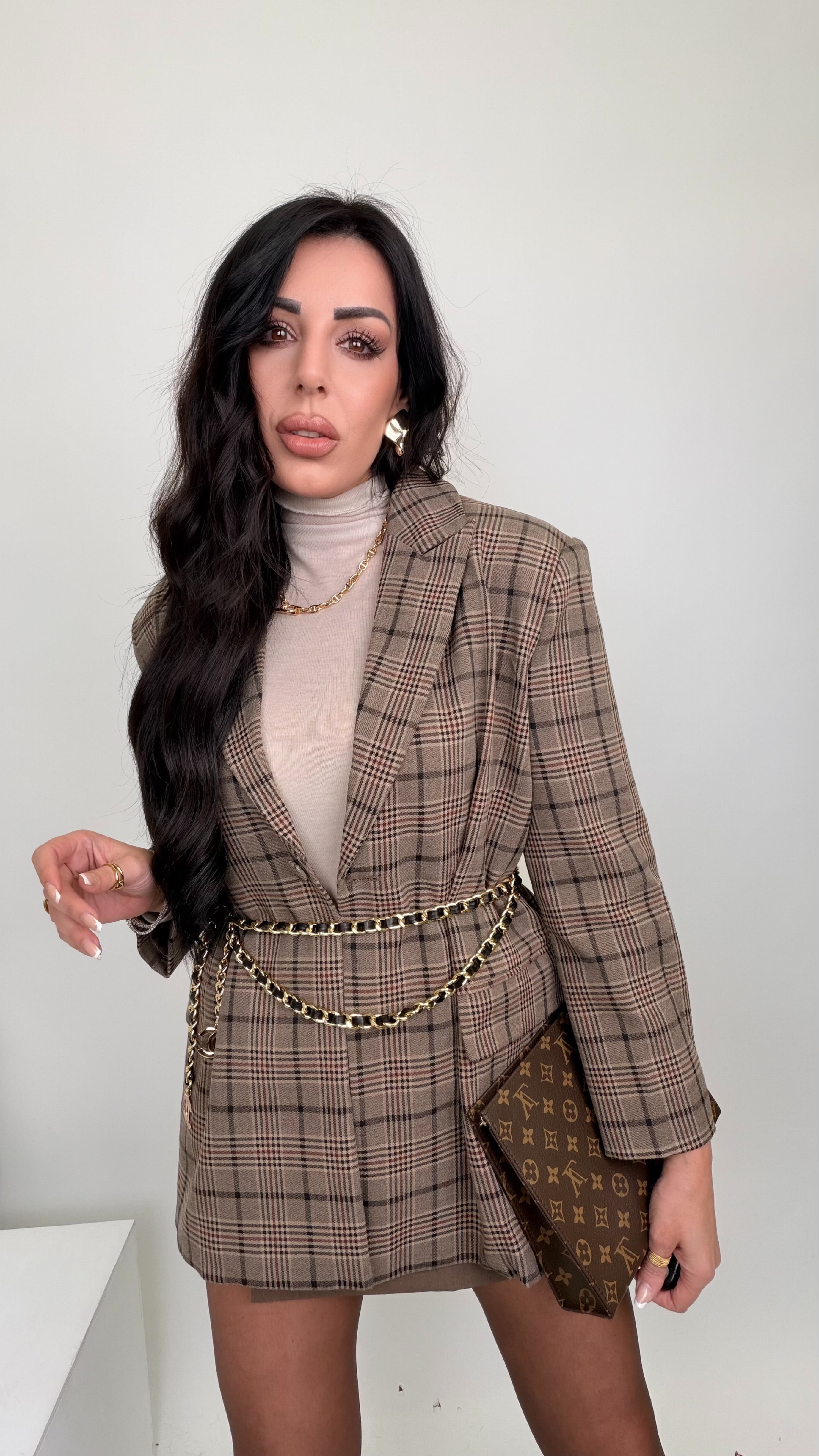 Blazer principe di Galles