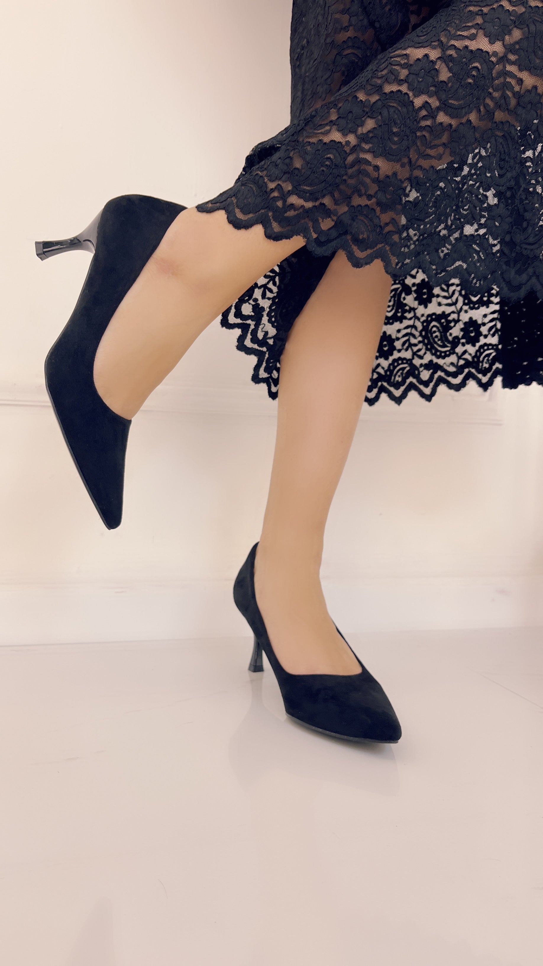 Décolleté tacco 5 cm y2edo73