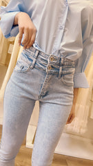 Jeans chiaro 022
