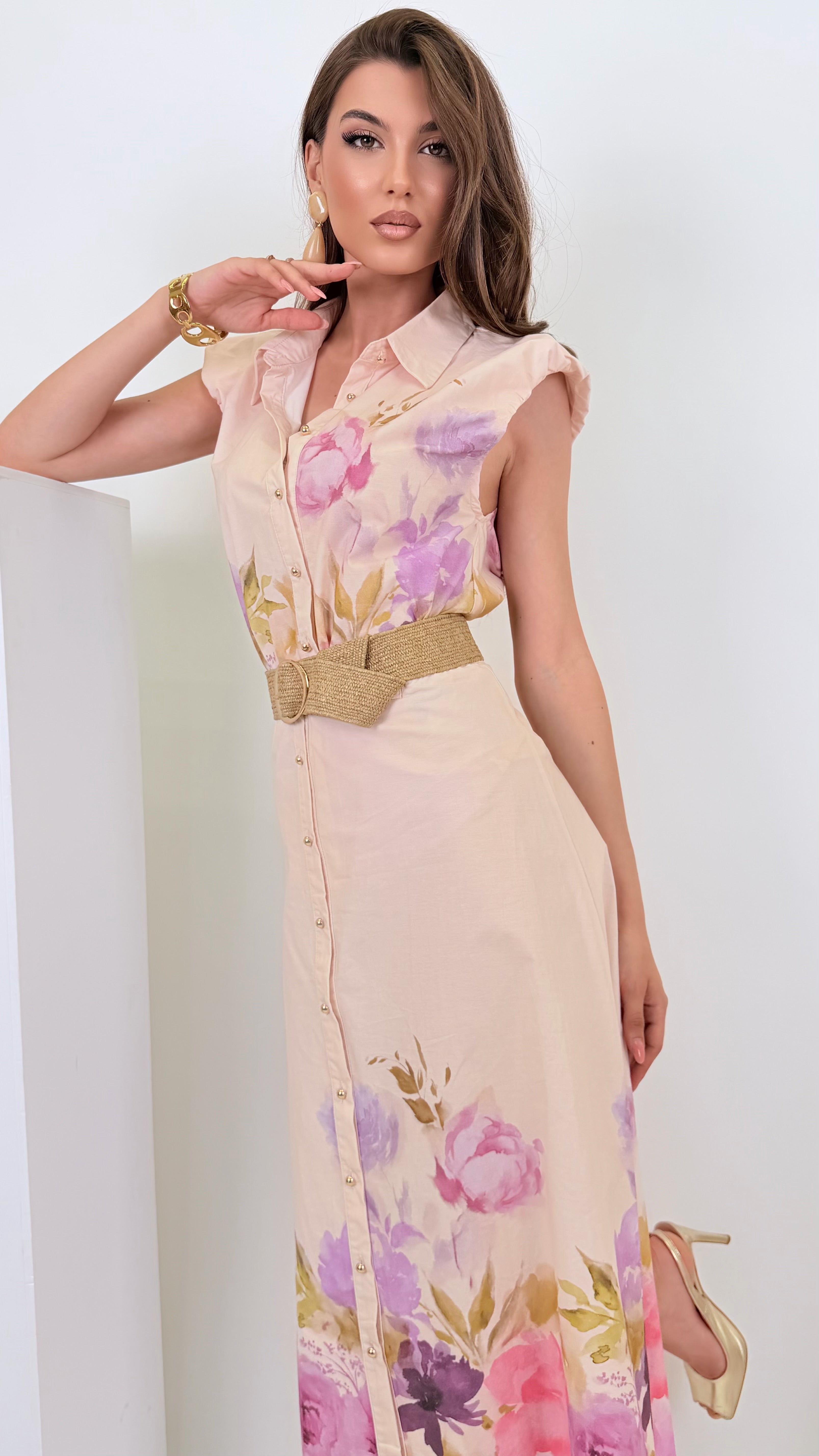 Coordinato Flower love