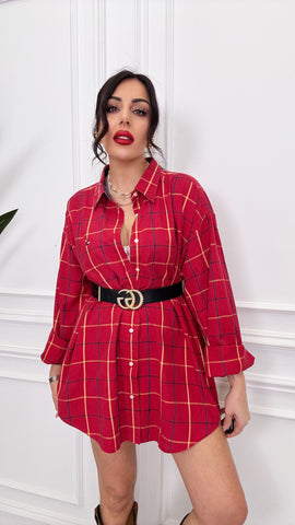 Camicia Tommy vintage