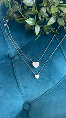 Set collana salvin
