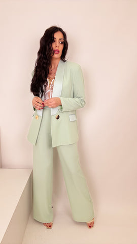 Tallieur Lucrezia green