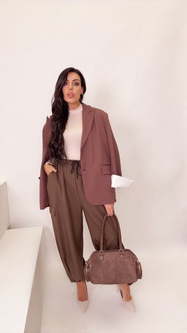 Blazer risvolto 3151