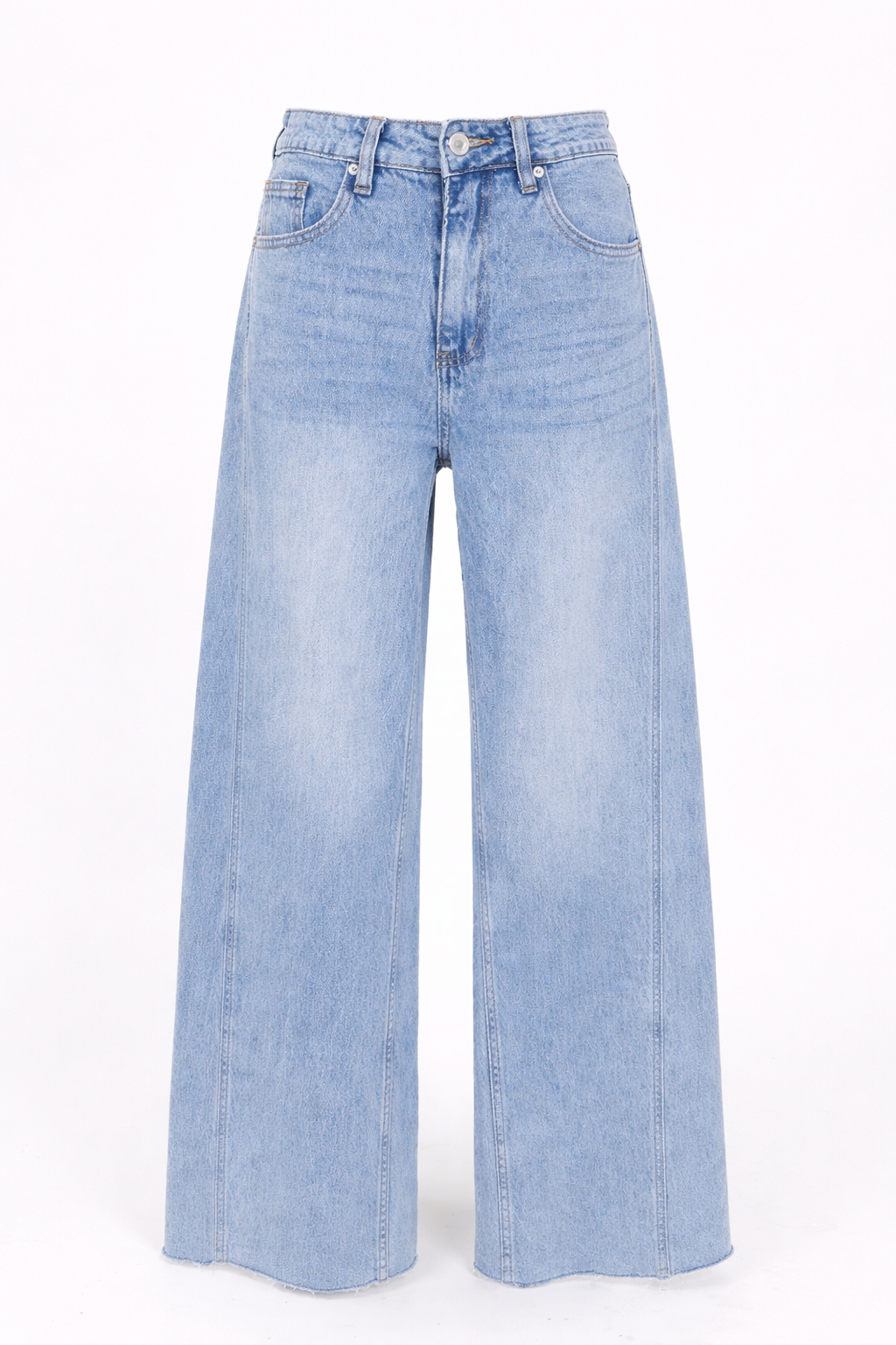 Denim lavaggio chiaro A3711