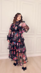 Abito dolce style Curvy