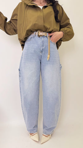 Denim ballon A2010
