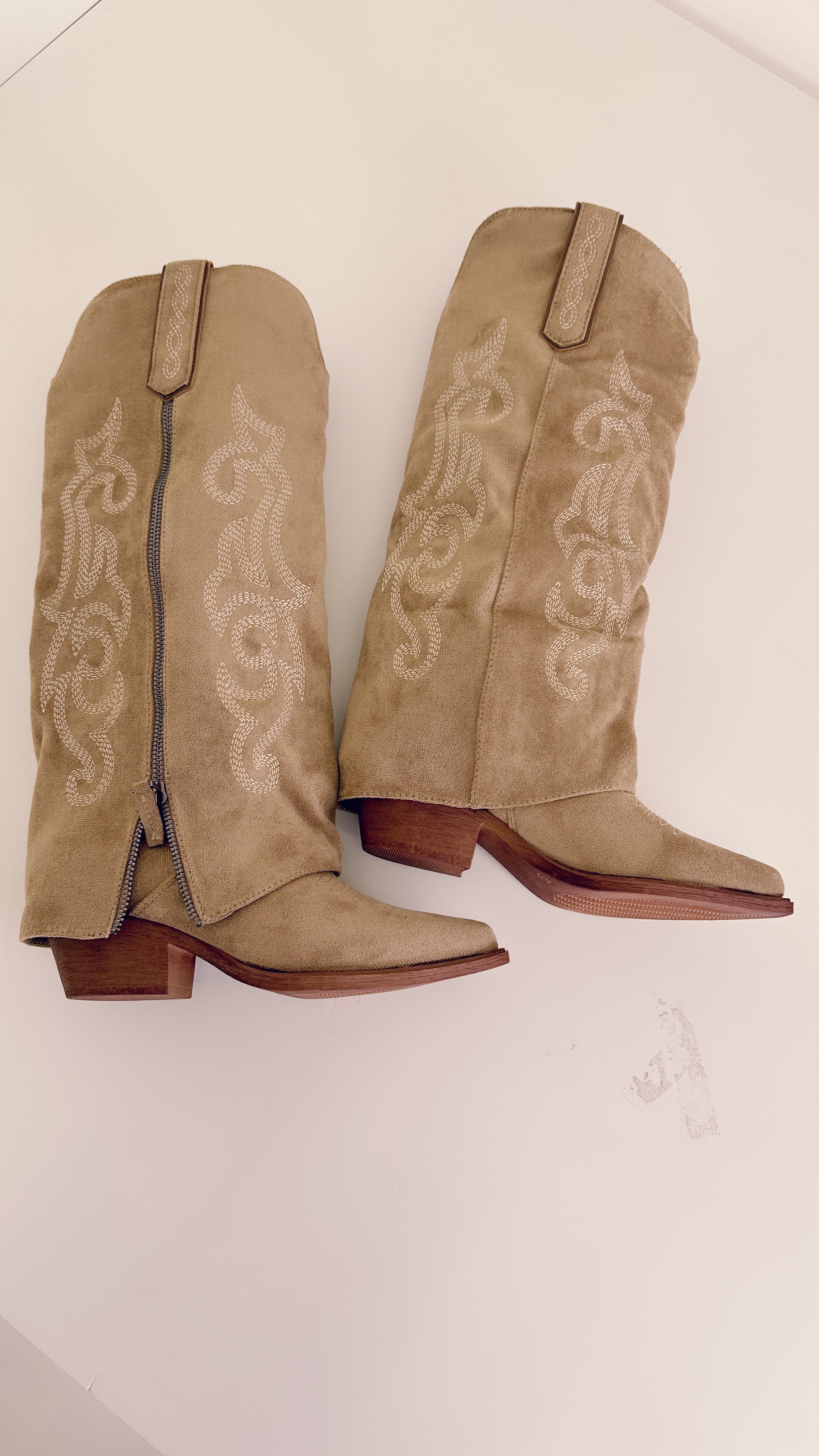Camperos khaki 179