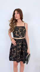 Dress Miamy black