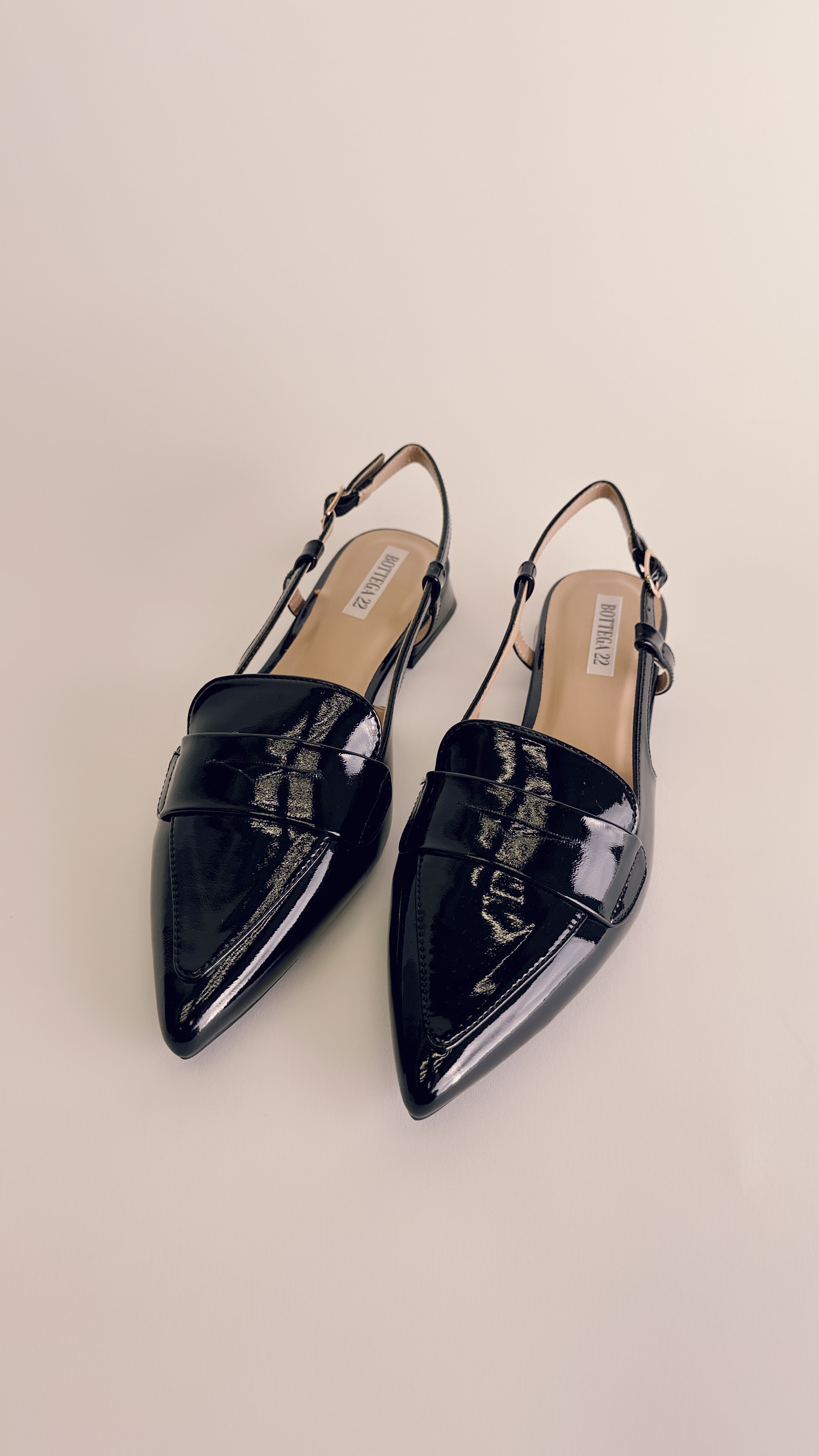 Ballerina black bma27