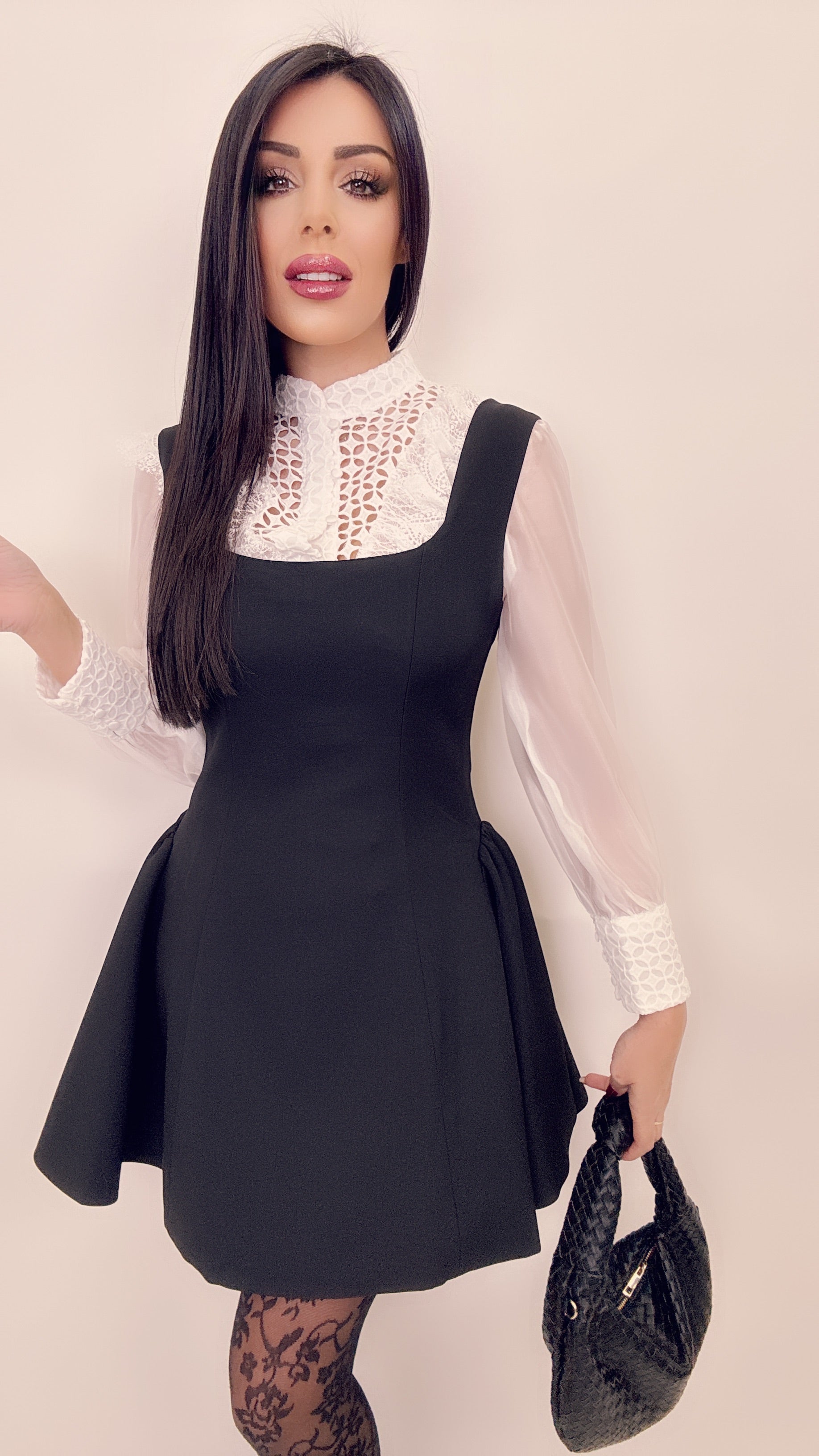 Abitino DOLL black
