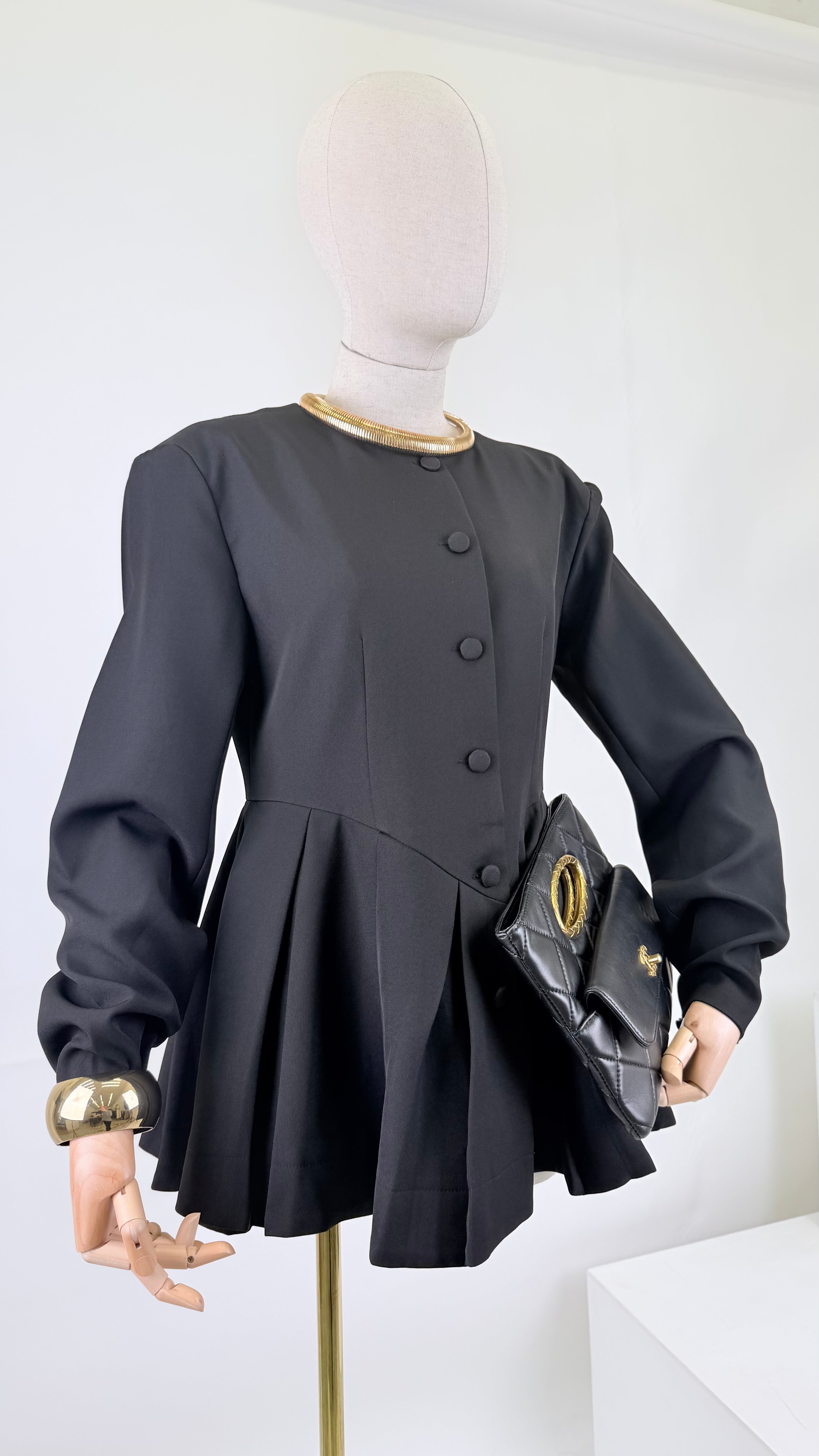 Abito blazer minimal chic