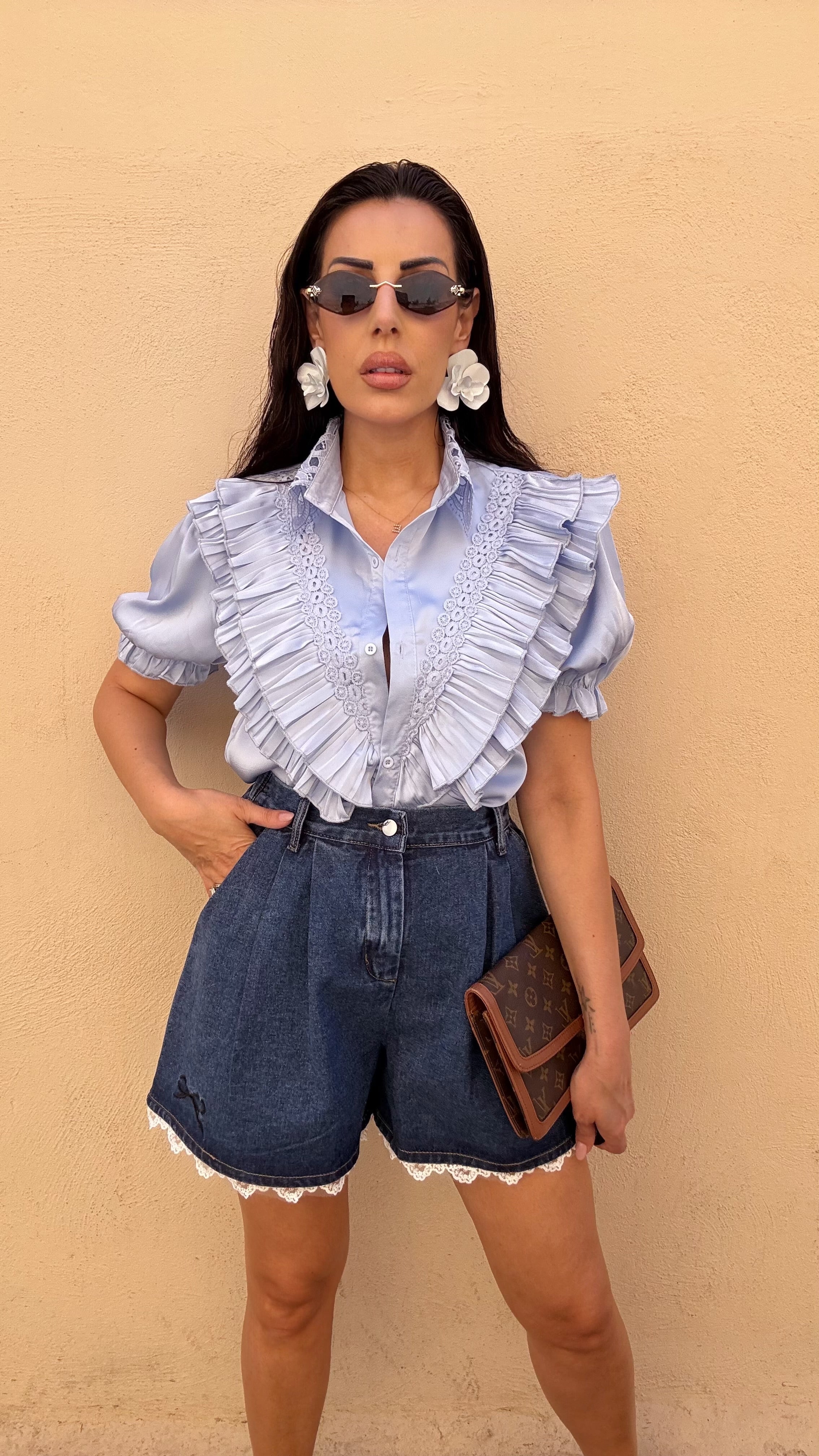 Camicia 5 colori