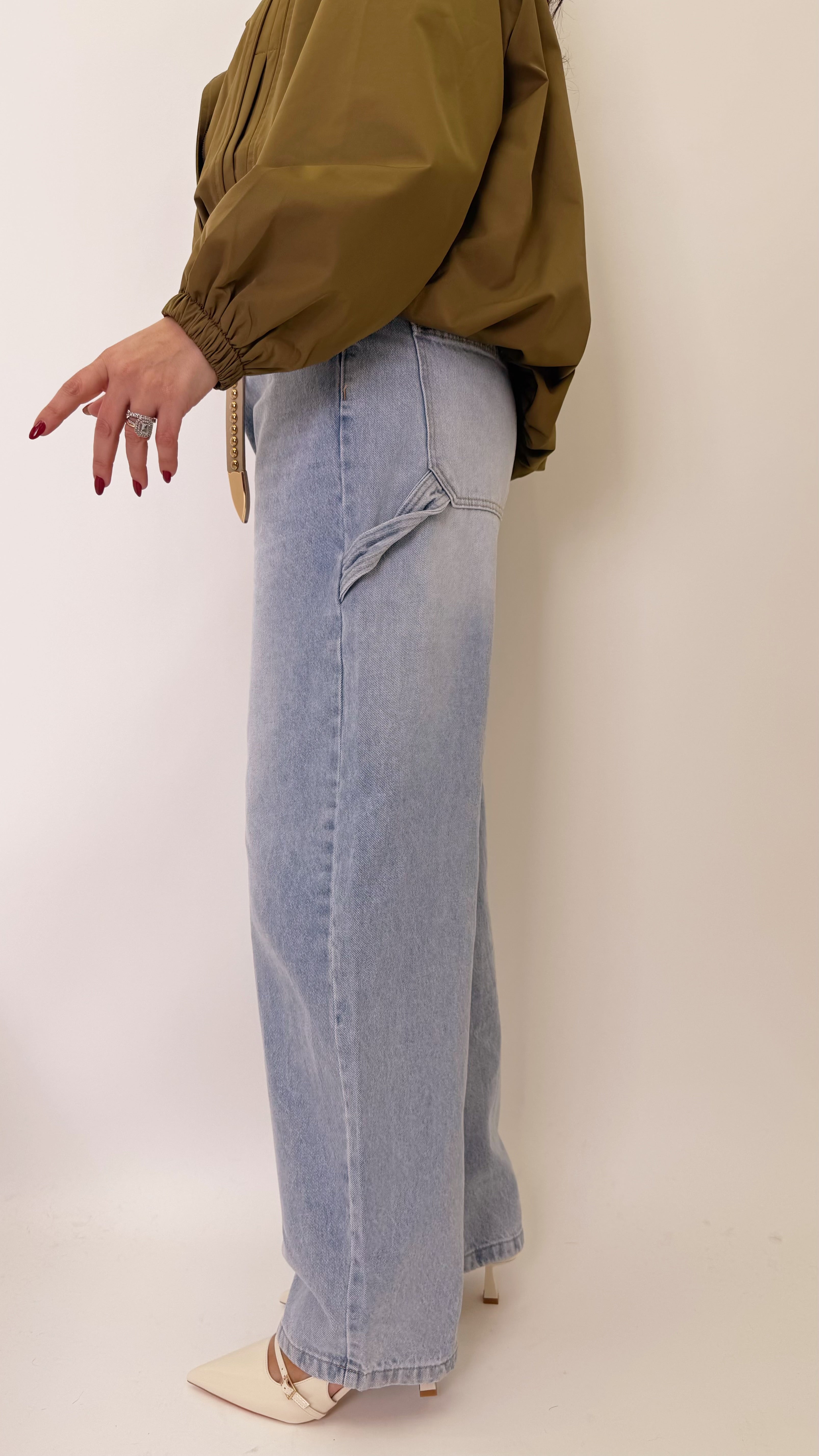 Denim ballon A2010