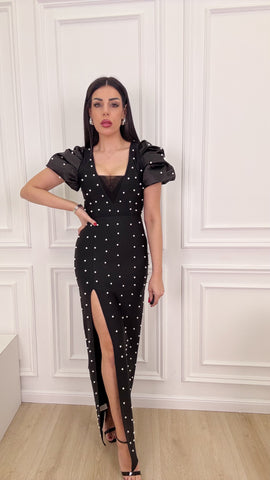 Dress Events bandage long