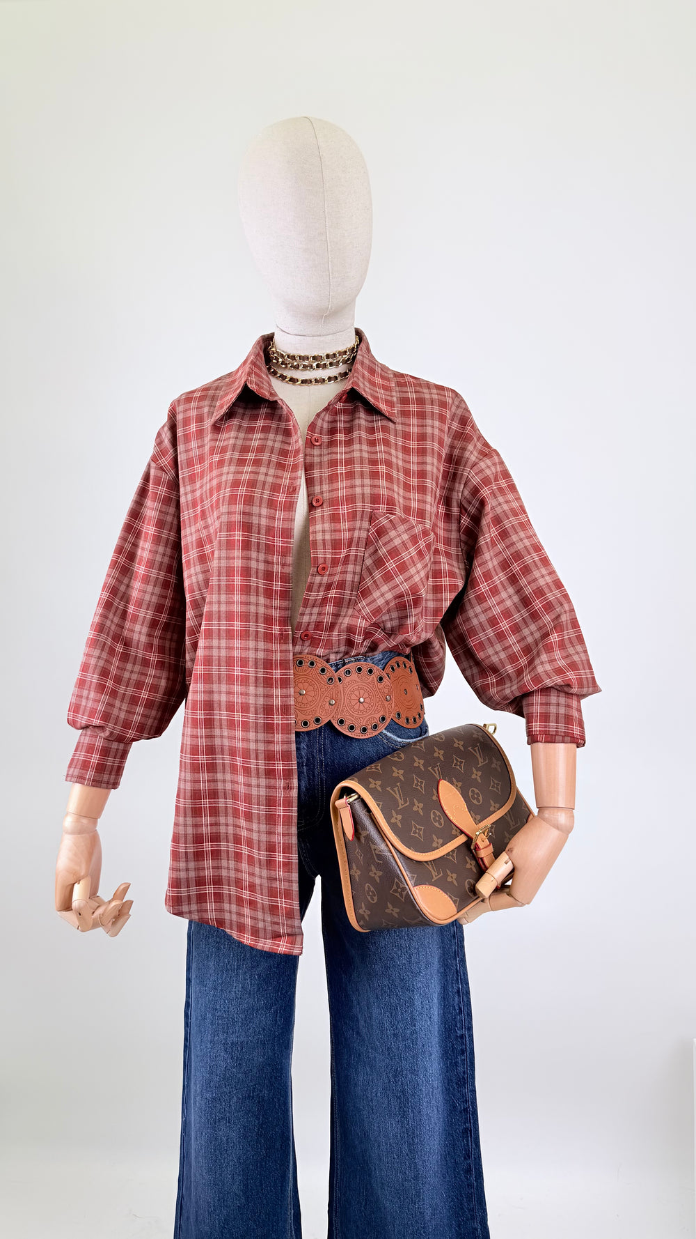 Camicia country
