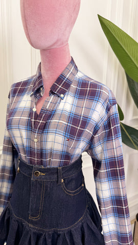 Camicia Tommy vintage