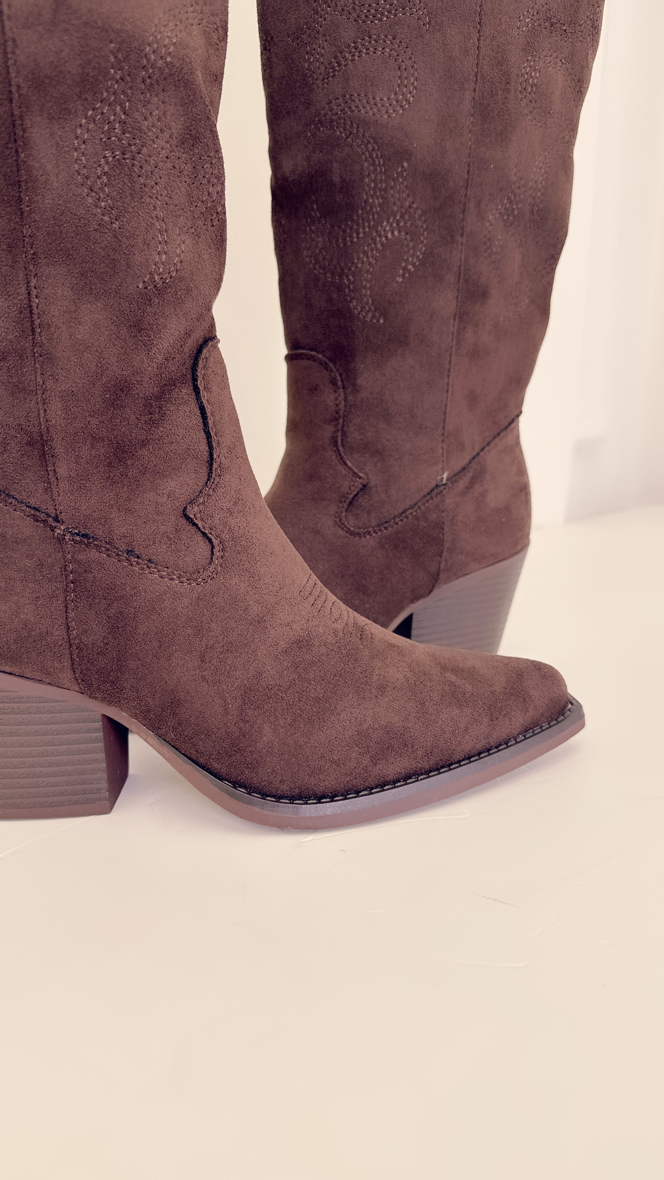 Camperos alti brown