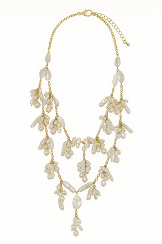Set collane filo perle