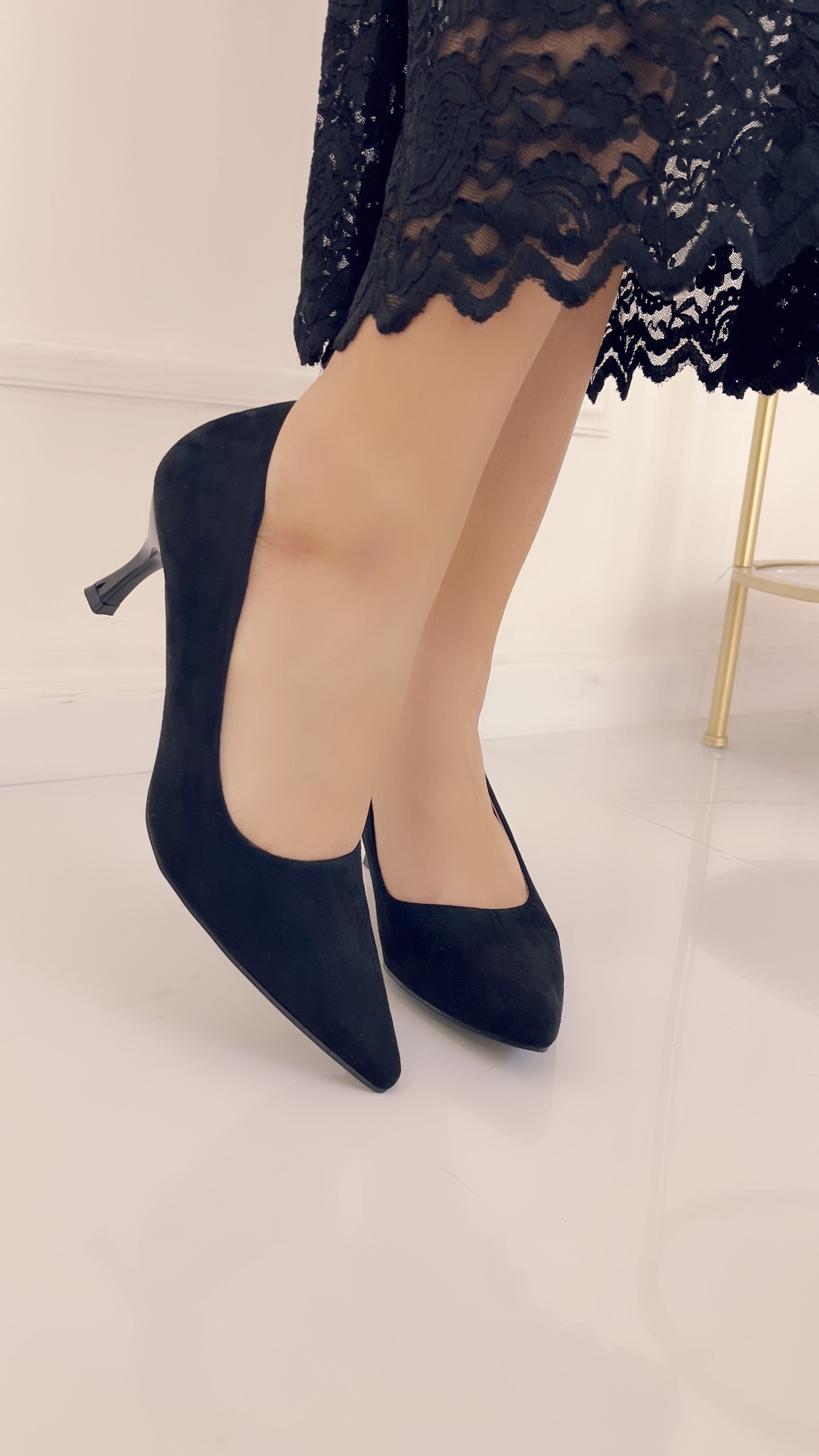 Décolleté tacco 5 cm y2edo73