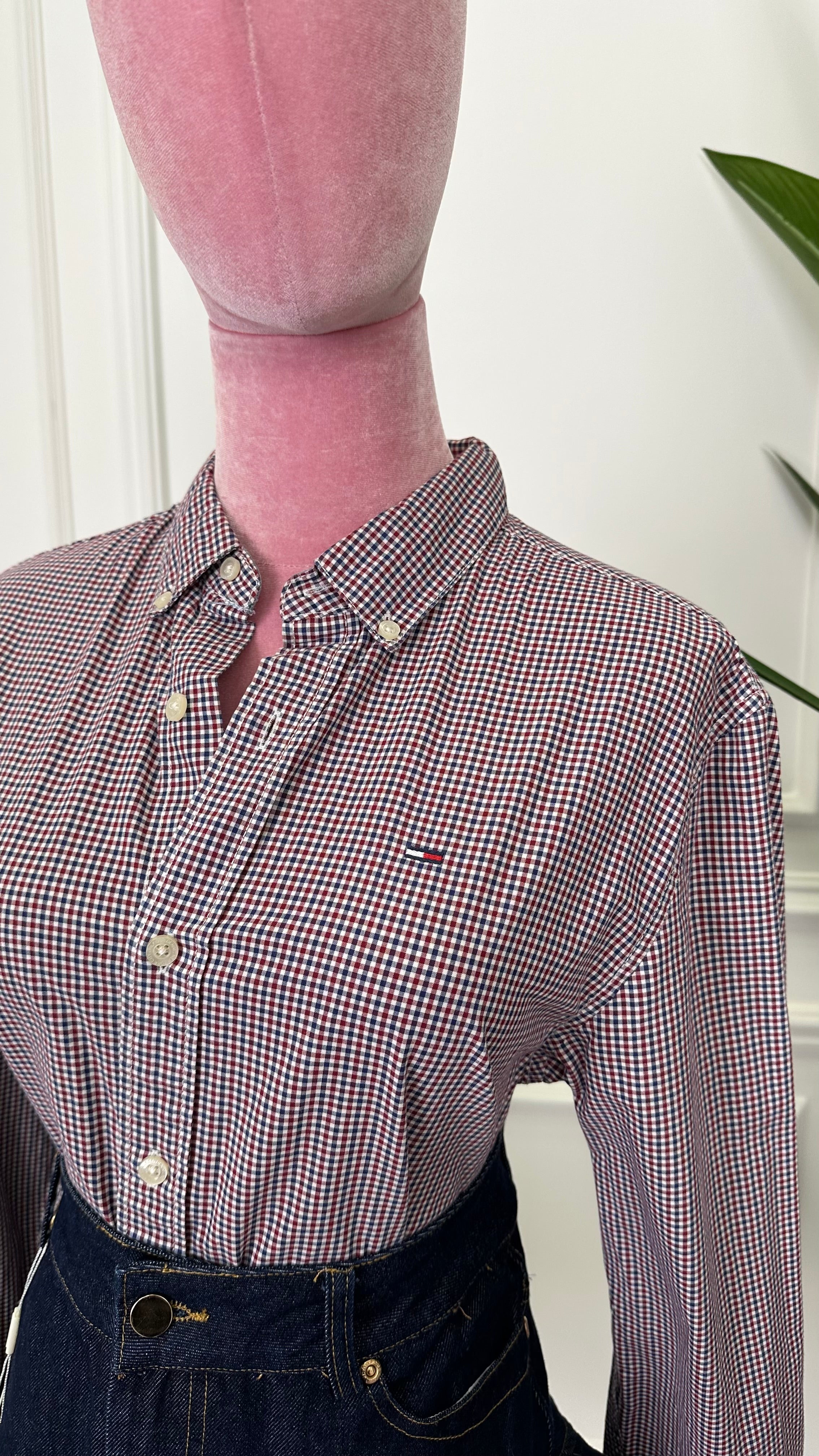 Camicia tommy vintage