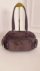 Borsa a spalla choco