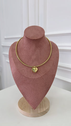 Girocollo heart mini