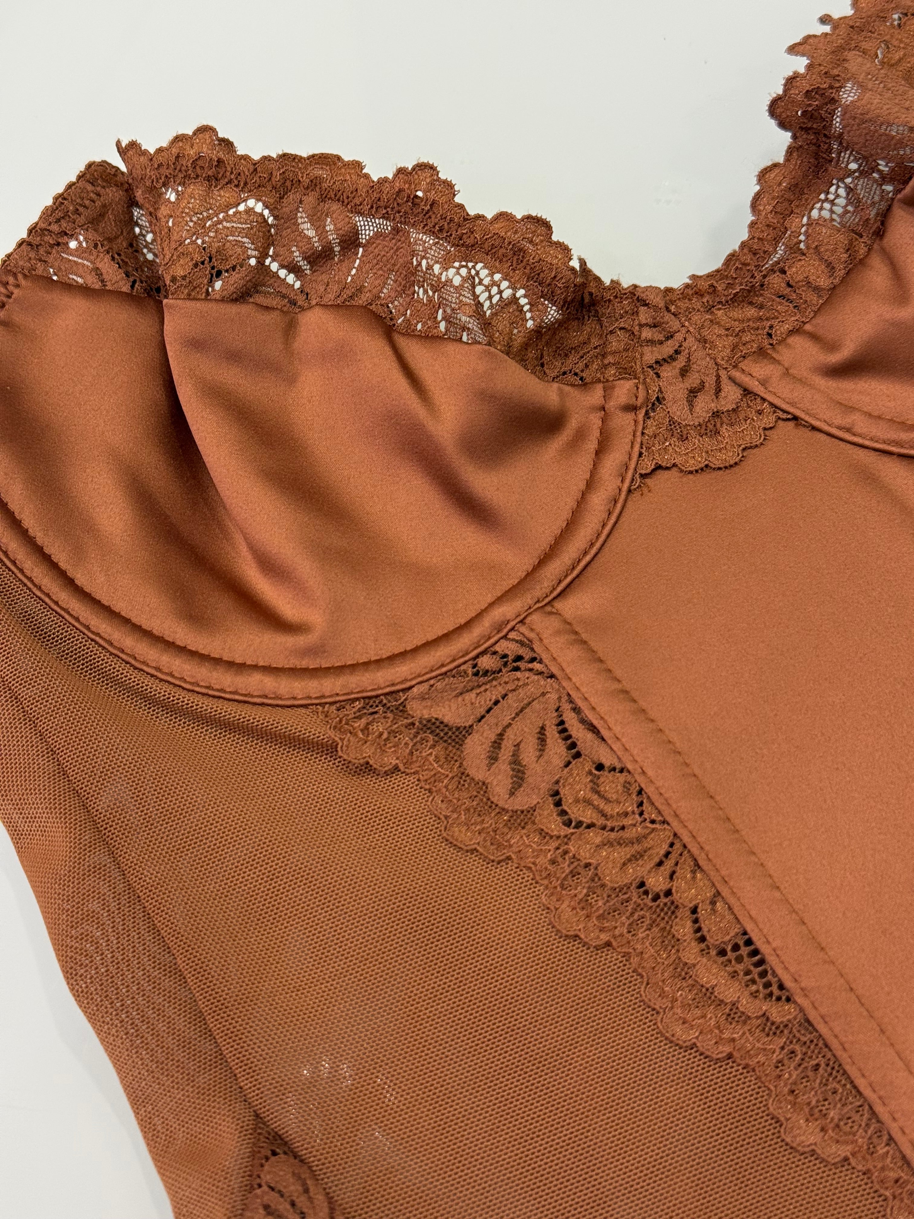 Set lingerie bralette