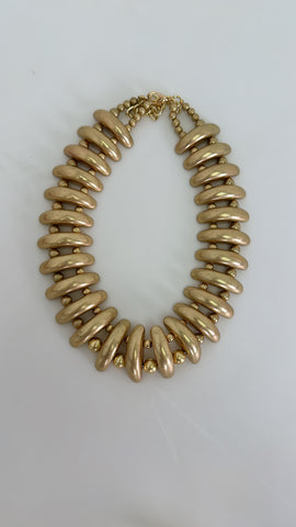 Collana regolabile effetto vintage