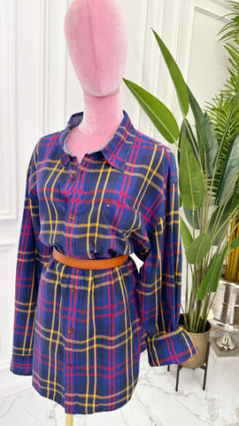 Camicia tommy vintage