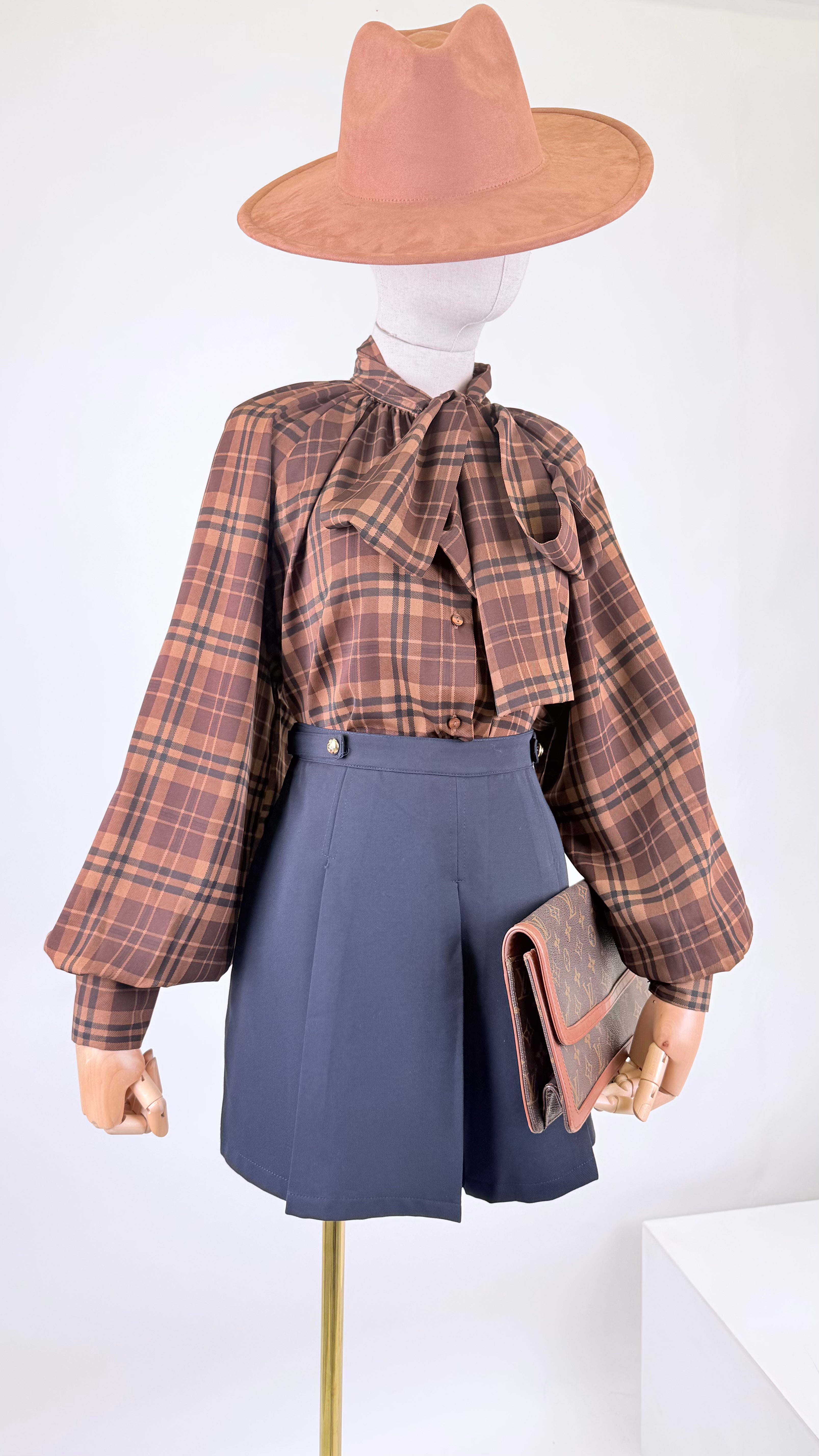 Pantagonna blu notte