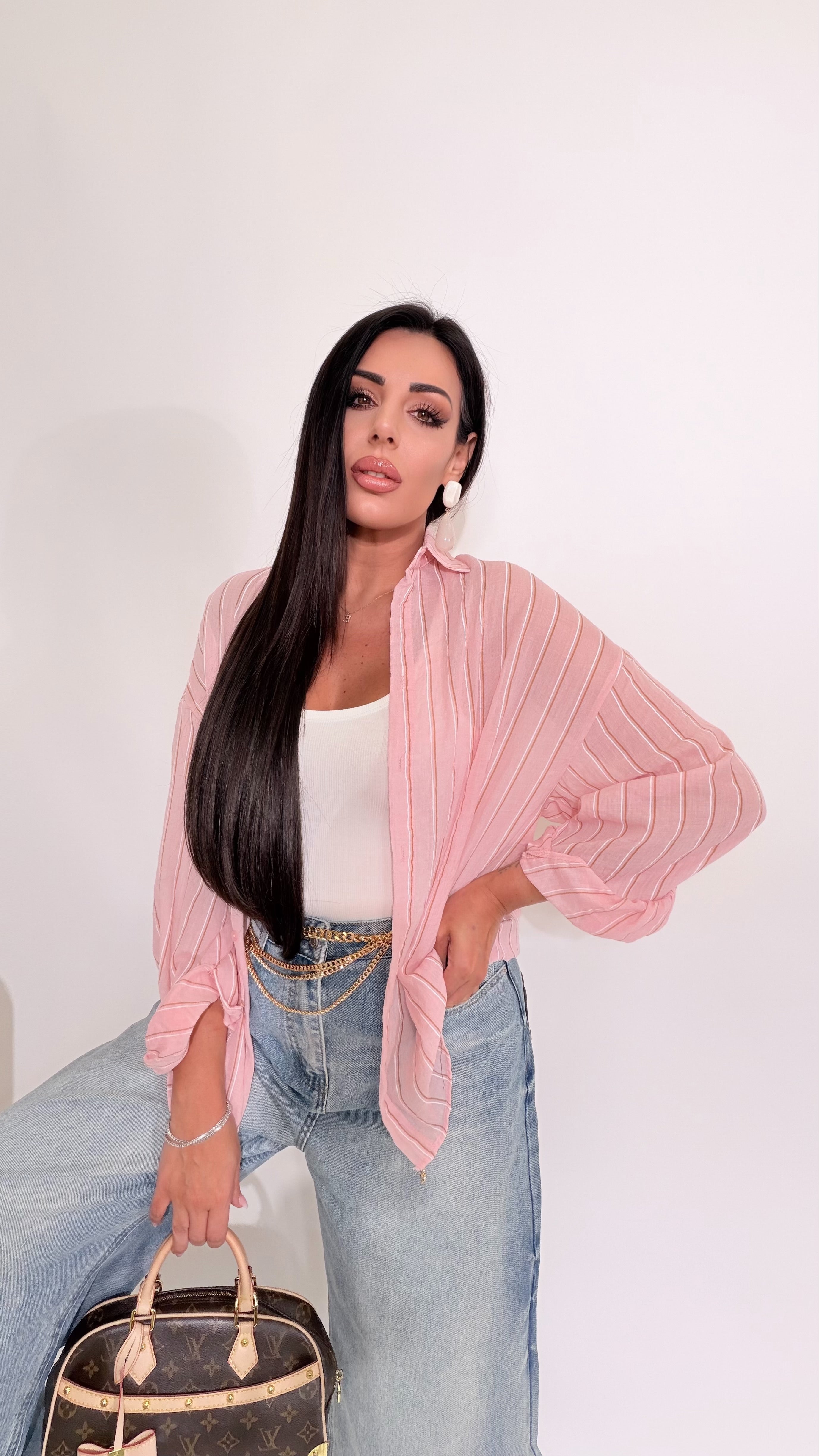 Denim baloon