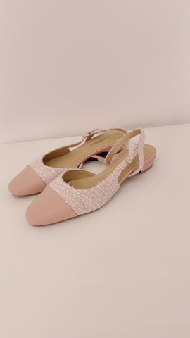 Ballerina rosa antico