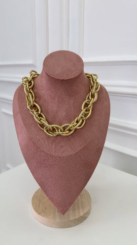 Collana catena Gold