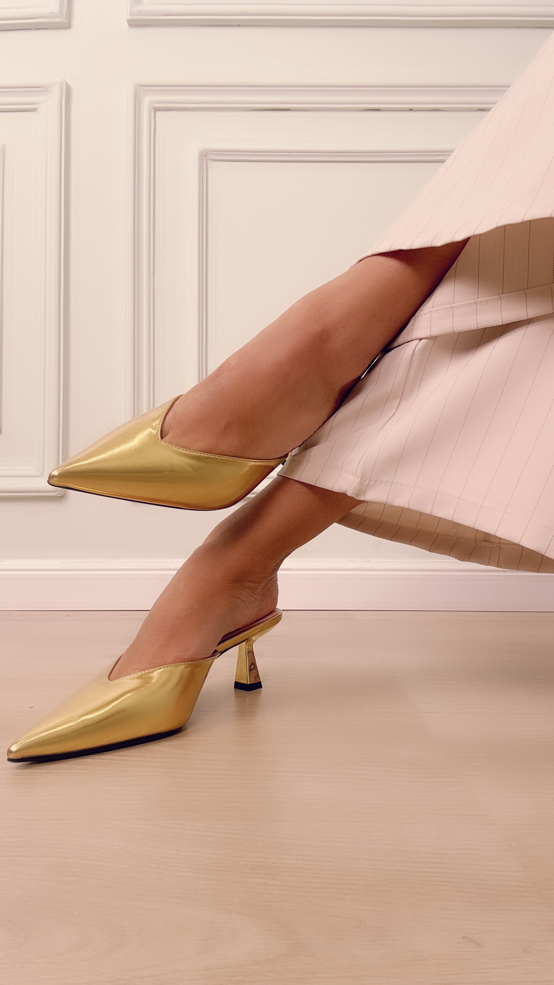Mules gold