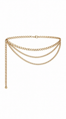 Cintura catena gold