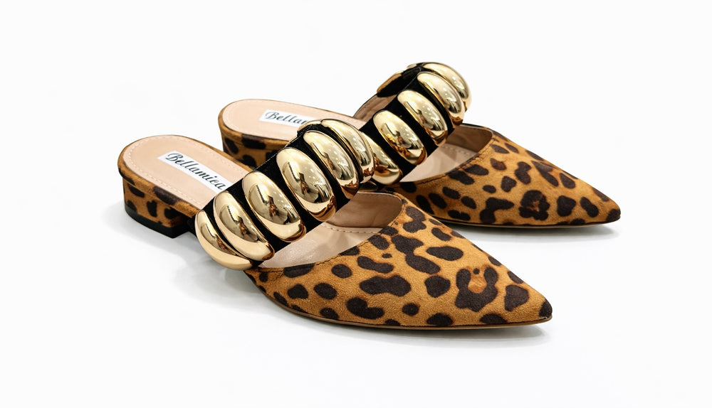 Sabot Leopard