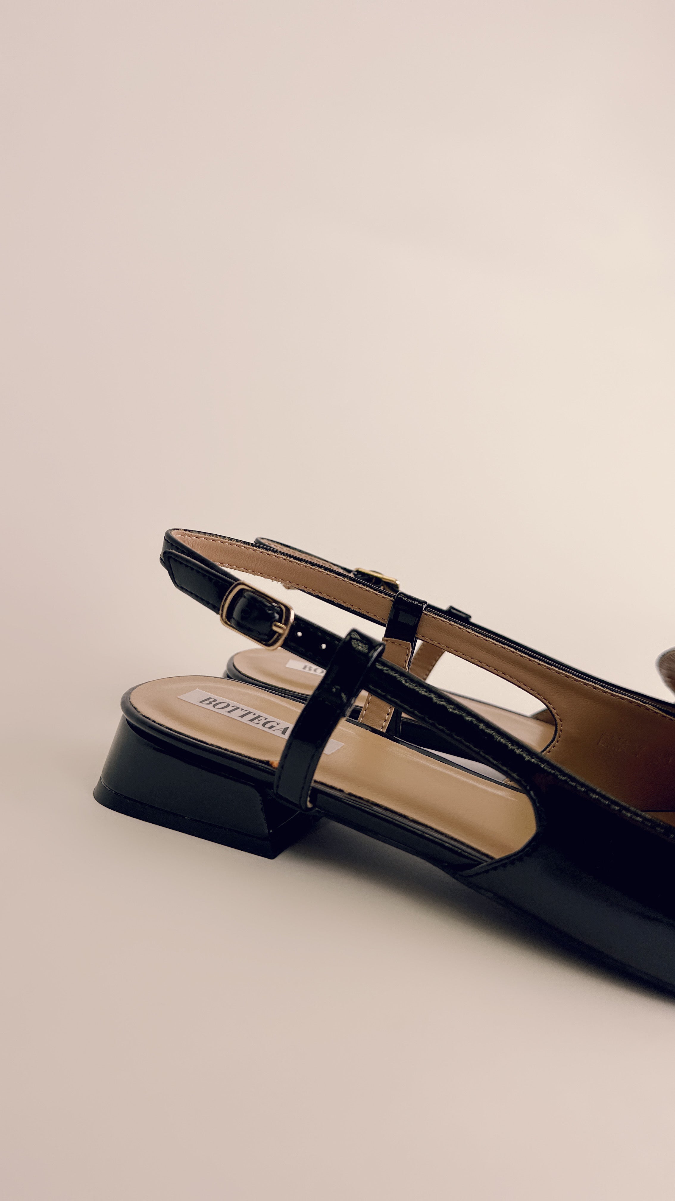 Ballerina black bma27