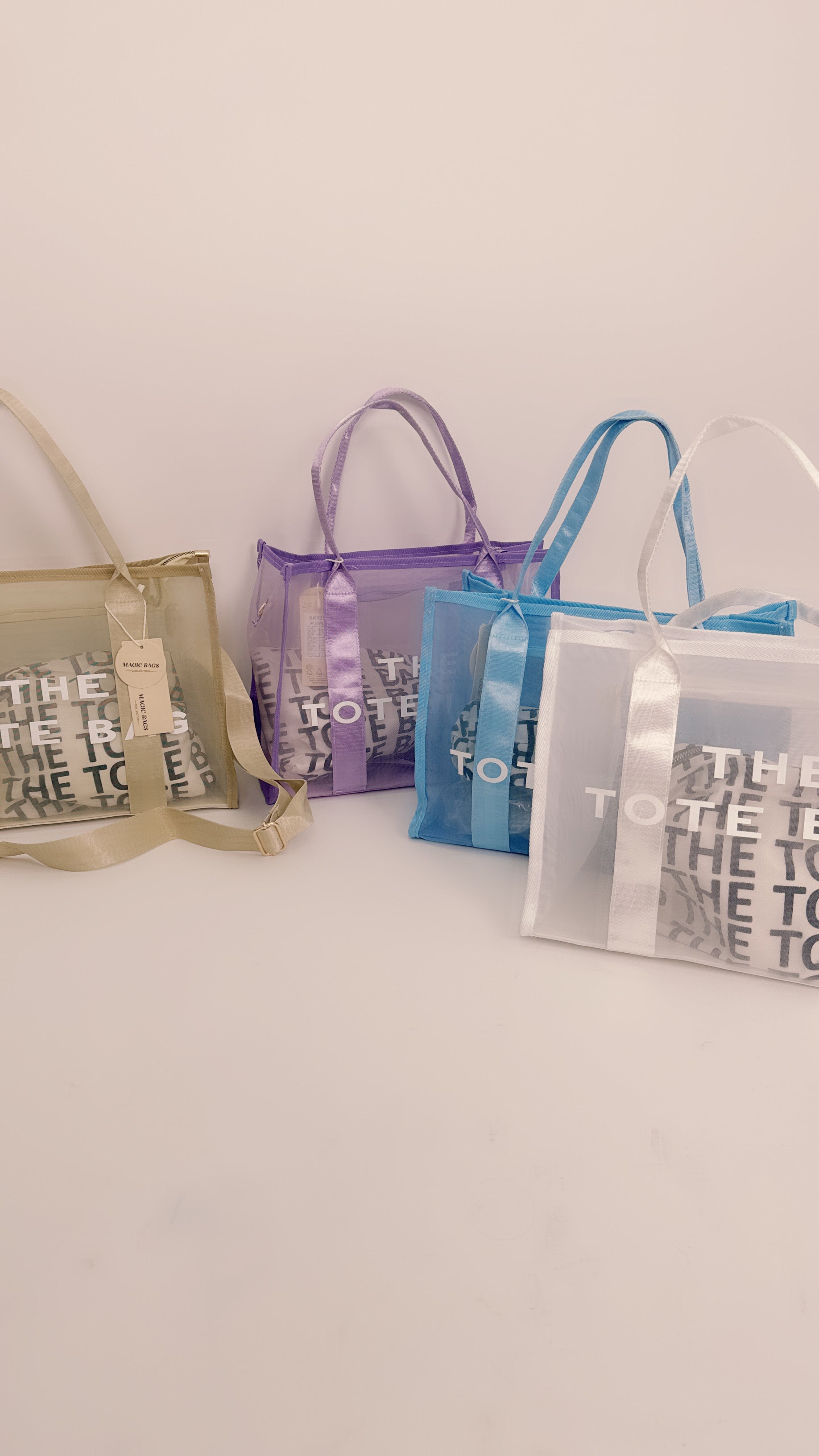 The tote bag