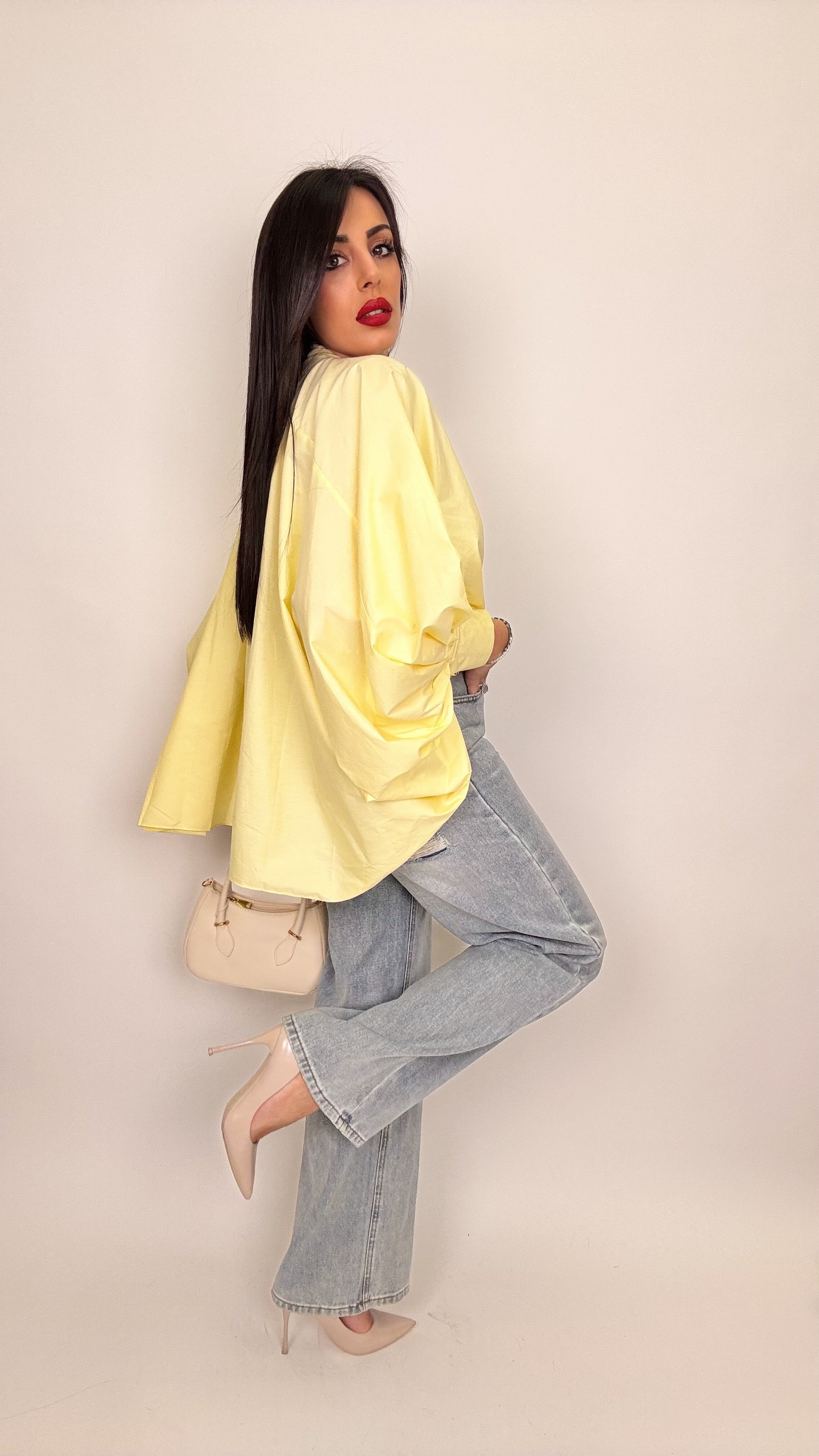 Denim strappo 2514