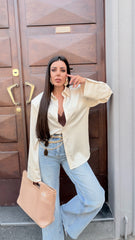 Denim lavaggio chiaro A3711