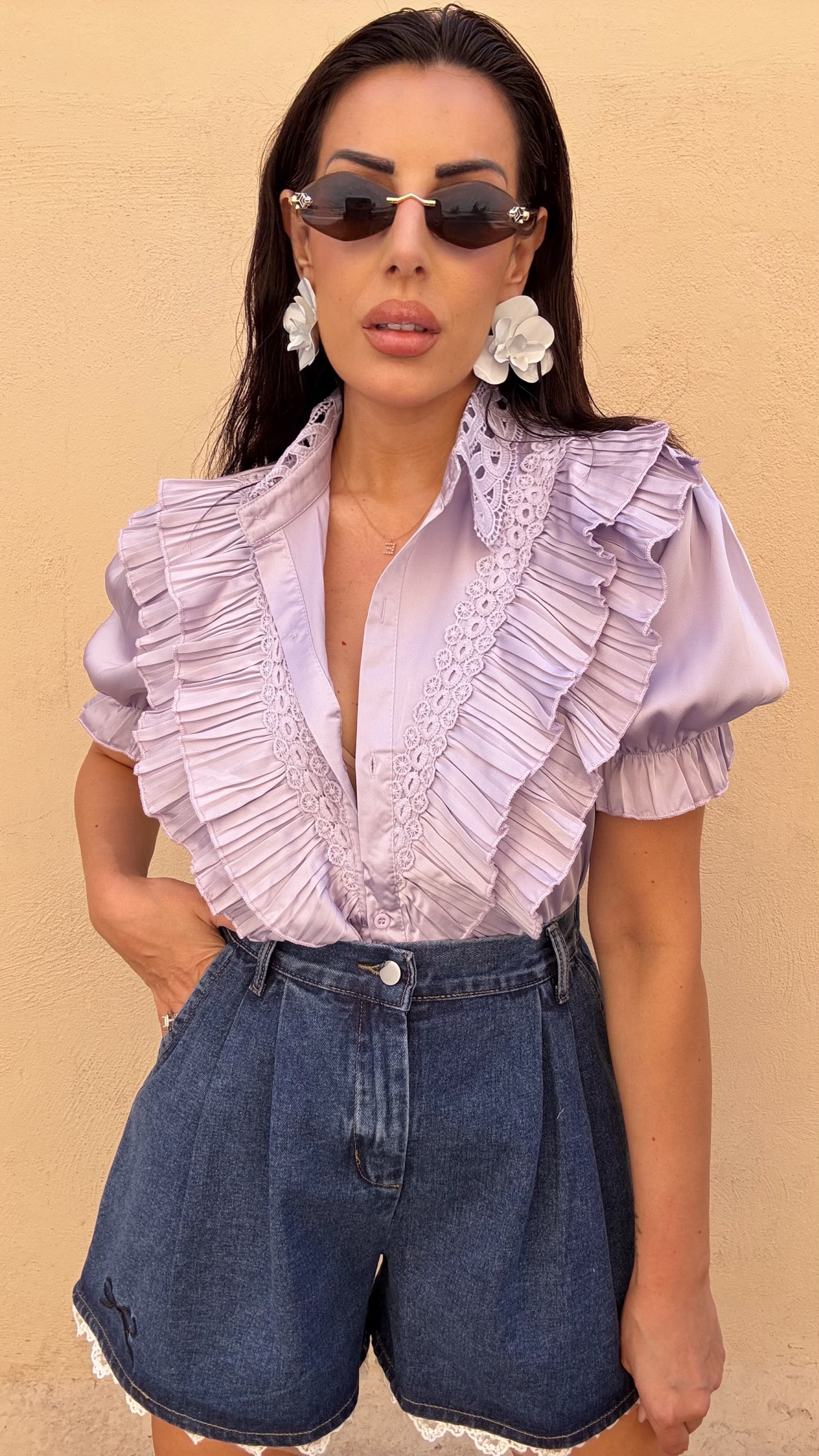 Camicia 5 colori