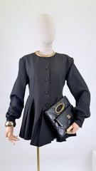 Abito blazer minimal chic