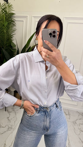 Camicia ck vintage